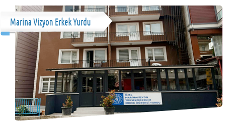Marina Vizyon Kulvar Kız Yurdu 